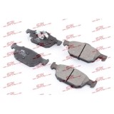 Placute frana Honda Accord 8 (Cu), Accord 8 Estate (Cw), Civic Ix (Fk), Civic Ix Sedan (Fb), Civic Ix Tourer (Fk), Civic X Liftback (Fc, Civic X Seda