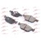 Placute frana Honda Accord 8 (Cu), Accord 8 Estate (Cw), Civic Ix (Fk), Civic Ix Sedan (Fb), Civic Ix Tourer (Fk), Civic X Liftback (Fc, Civic X Seda