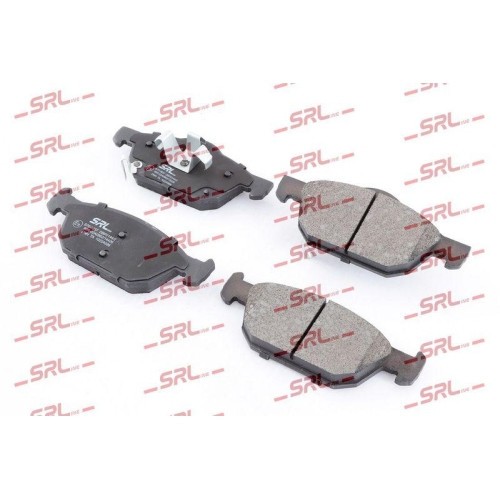 Placute frana Honda Accord 8 (Cu), Accord 8 Estate (Cw), Civic Ix (Fk), Civic Ix Sedan (Fb), Civic Ix Tourer (Fk), Civic X Liftback (Fc, Civic X Seda