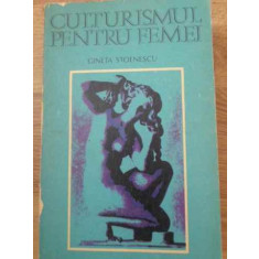 CULTURISMUL PENTRU FEMEI-G. STOENESCU