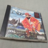 CD NAS - STILLMATIC ORIGINALCOLUMBIA HIP HOP