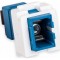 Adaptor | FO | Singlemode | SC Snap-in | LANmark | Duplex
