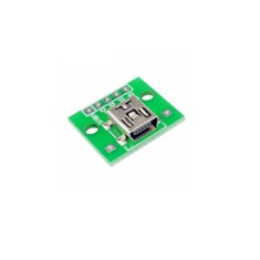 Adaptor DIP catre USB mini OKY3447-1