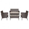 Set mobilier gradina rose teesa