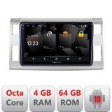 Navigatie Toyota Estima intre anii 2006-2013 Android Octa Core 720p 4+64 DSP 360 camera carplay android auto CarStore Technology