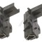 SET PERII CARBUNE 2 BUCATI PT WELLING MOTOR pentru masina de spalat SCHUNK
