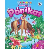 Sz&iacute;nezz lovakat &eacute;s p&oacute;nikat! 1. - Itat&aacute;s