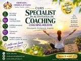 Curs Specialist in activitatea de coaching/Coaching holistic