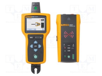 Detector tensiune fără contact FLUKE LCD 3,5, LED IP40 foto