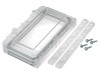 Ferestre de Inspecție Policarbonat 130x77x25mm IP54