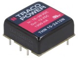 Convertor DC/DC 15W 18-36V la 12V 1,3A THN 15-2412N