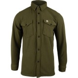 Cămașă Fleece Jack Pyke Polar &ndash; Olive &Icirc;nchis