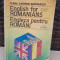 ENGLISH FOR ROMANIANS, ENGLEZA PENTRU ROMANI - ELENA CARMEN GEORGESCU