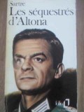 LES SEQUESTRES D&#039;ALTONA-JEAN-PAUL SARTRE-262446