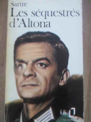 LES SEQUESTRES D&amp;#039;ALTONA-JEAN-PAUL SARTRE-262446 foto
