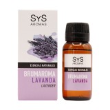 Esenta naturala Brumaroma difuzor/umidificator SyS Aromas, Lavanda 50 ml, Laboratorio SyS