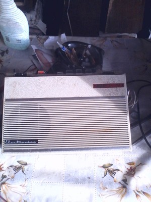 Radio Vechi Neptun 1 Electronica foto