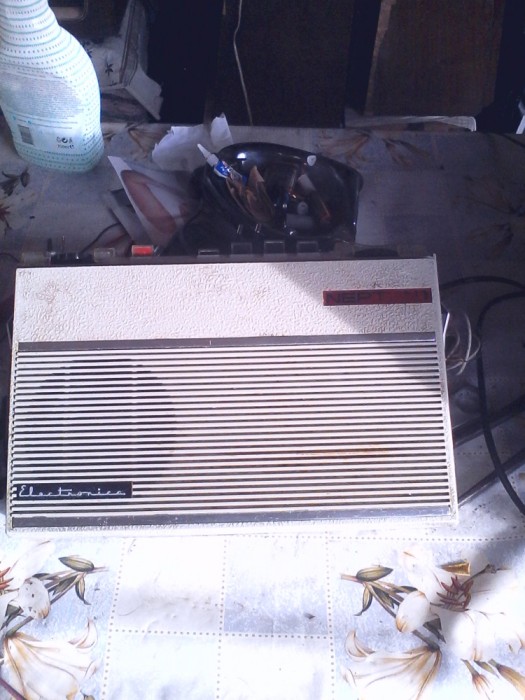 Radio Vechi Neptun 1 Electronica