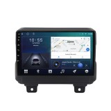 Cumpara ieftin Navigatie dedicata cu Android Jeep Wrangler IV dupa 2018, 2GB RAM, Radio GPS