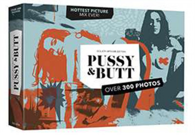 Pussy &amp;amp; Butt - English Edition: Premium Photo Mix foto