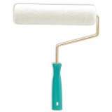Trafalet profesional Dekor Rulo Velvet, 25 cm, lac/vopsea pe baza de ulei