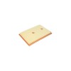 Filtru aer CITROEN JUMPER platou sasiu 244 ALCO Filters MD690