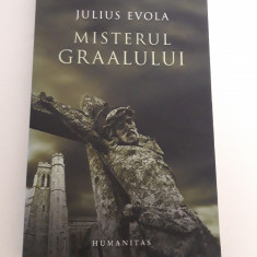 Julius Evola Misterul Graalului