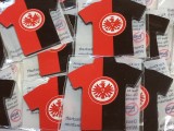 Magnet frigider-fotbal - EINTRACHT FRANKFURT (Germania)