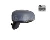 Oglinda exterioara Volvo Xc60, 01.2017-, montare stanga, reglaj electric; carcasa grunduita; incalzit; sticla asferica; geam cromat; rabatabil; memor
