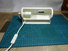 Lampa de perete/masa /veioza vintage Ikea V413 -anii 80