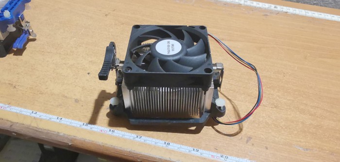 Cooler Ventilator PC Socket AM2 #A3046