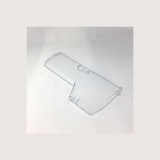 Capac pentru frigider BOSCH 00790588 00749400 SIEMENS NEFF Original