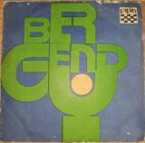 Disc vinil 7# Bergendy Egy&uuml;ttes -Pepita-SP 956