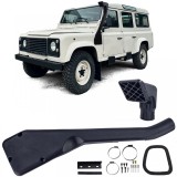 Kit de snorkel offroad potrivit pentru Land Rover Defender TDI 2.5 Diesel 90-94 Performance AutoTuning