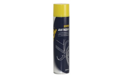 SPRAY PROTECTIE ANTICOROZIV SI ANTIABRAZIV 650 ML foto