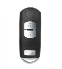 Carcasa cheie Topautochei&reg; pentru Mazda 3 5 6 CX5 CX7 CX-5, 3 butoane Lamela TIP 1