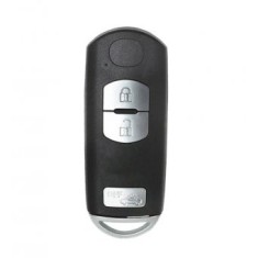 Carcasa cheie Topautochei&reg; pentru Mazda 3 5 6 CX5 CX7 CX-5, 3 butoane Lamela TIP 1