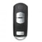 Carcasa cheie Topautochei&reg; pentru Mazda 3 5 6 CX5 CX7 CX-5, 3 butoane Lamela TIP 1
