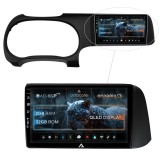 Cumpara ieftin Navigatie Hyundai I10 (2020+), Android 12, P-Octacore 2GB RAM + 32GB ROM, 9 Inch - AD-BGP9002+AD-BGRKIT221