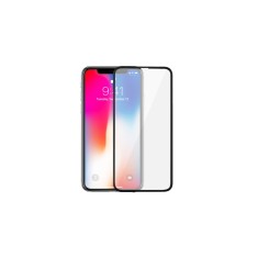 Folie pentru iPhone 11 Pro, 9H, full glue, fullscreen, Negru