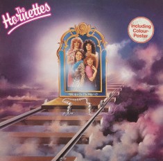 VINIL The Hornettes &ndash; We Are On The Way-O (VG)