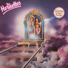 VINIL The Hornettes – We Are On The Way-O (VG)