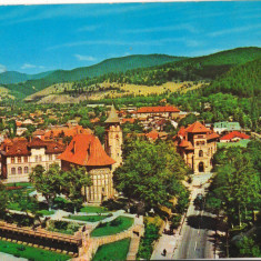 CPI B 11256 CARTE POSTALA - PIATRA NEAMT. VEDERE