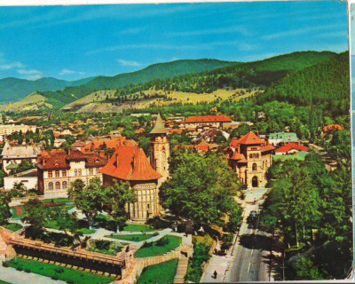 CPI B 11256 CARTE POSTALA - PIATRA NEAMT. VEDERE foto