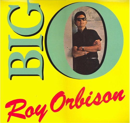 Vinil Roy Orbison &ndash; Big O (-VG)