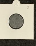 Moneda 2 lei 1941