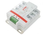 Releu Semiconductor 25A 3-Fazat 24-530VAC