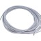 Conector HARTING M12 mufă mamă 4 pini unghi cablu 5m C21320000000000