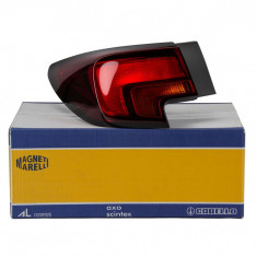 Lampa Stop Spate Stanga Exterioara Magneti Marelli Opel Astra K 2015→ Hatchback 714081380103