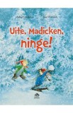 Uite, Madicken, ninge! - Astrid Lindgren, Ilon Wikland